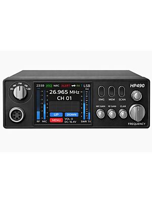 Amateur radio station PNI Escort HP 490