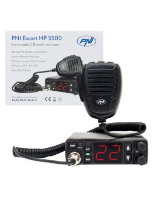 Radio station CB PNI Escort