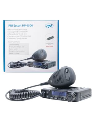 CB PNI Escort HP 6500 radio station