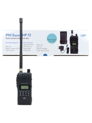 PNI portable CB radio station