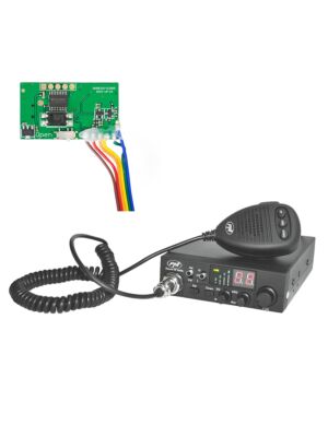 CB PNI Escort HP 8000L radio station kit