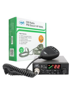 PNI Escort HP 8000L