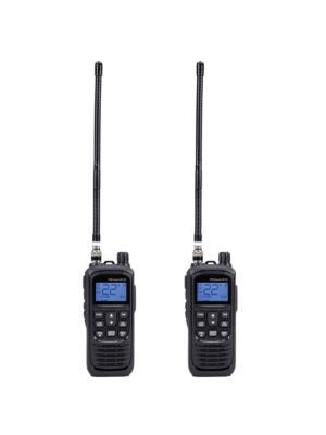 Pack of 2 portable CB radio station PNI Escort HP 92