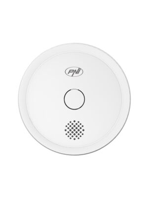 PNI SafeHouse HS261 wireless smoke sensor compatible with the Tuya application