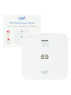 PNI SafeHouse carbon monoxide (CO) sensor