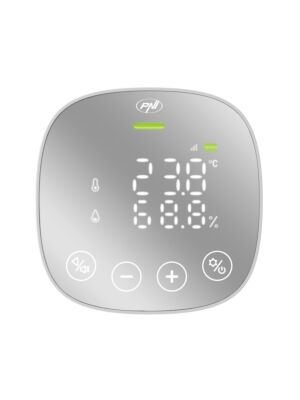 PNI SafeHouse HS291 air quality and carbon dioxide (CO2) sensor compatible with the Tuya application