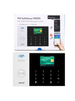 PNI SafeHouse HS600 wireless alarm system