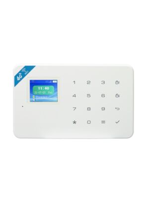 Wireless alarm system