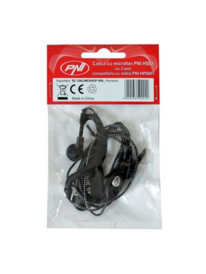 Headset with microphone PNI HS81