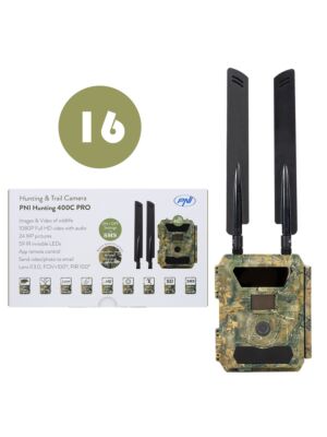Bax 16 pcs PNI Hunting 400C hunting camera