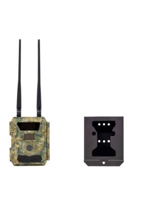 PNI Hunting 400C PRO 24MP Hunting Camera Kit includes security case
