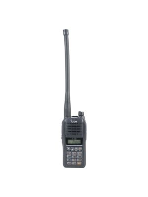 ICom IC-A16E portable VHF radio station