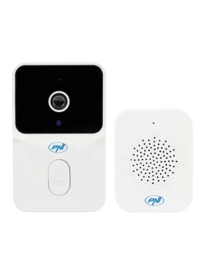 Video doorbell PNI Safe House IDB12, WiFi
