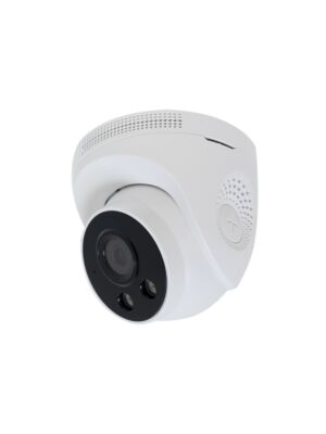 Video surveillance camera PNI IP303POE dome with IP, 3MP