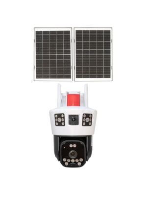 PNI IP452S Dual Lens Video Surveillance Camera