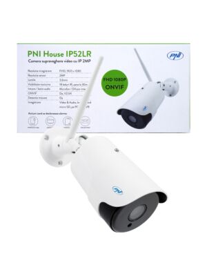 PNI House IP52LR 2MP Video Surveillance Camera