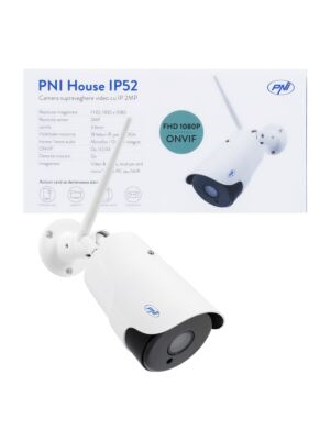 PNI House IP52 2MP video surveillance camera