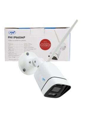 IP660MP 3MP PNI video surveillance camera