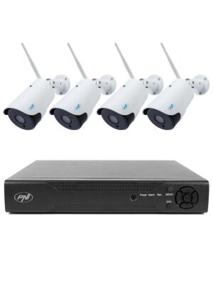 NVR PNI with 4 cameras PNI IP52