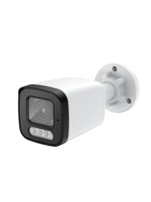 PNI IP7715 4 MP video surveillance camera, dual POE - 12V power supply