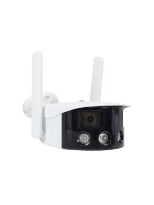PNI dual lens video surveillance camera