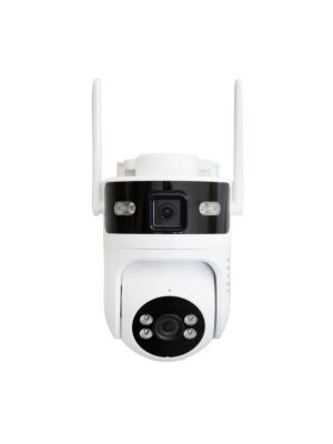 PNI IP892S wifi dual lens 2MP + 2MP video surveillance camera