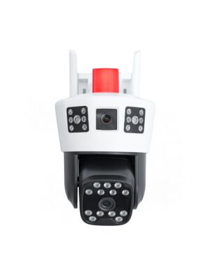 PNI IP893S GSM 4G dual lens 2MP + 2MP video surveillance camera