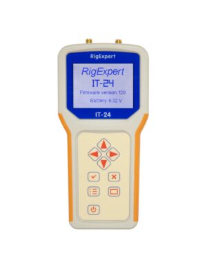 Antenna analyzer RigExpert IT-24 frequency 2.3-2.6 GHz