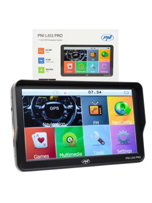GPS navigation system PNI L512 PRO