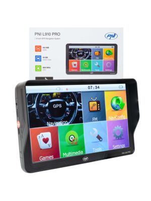 GPS navigation system PNI L910 PRO