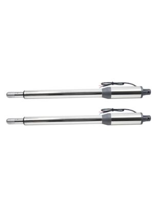 PNI MAB300BR arm set for MAB300 swing gate automation kit contains 2 pcs