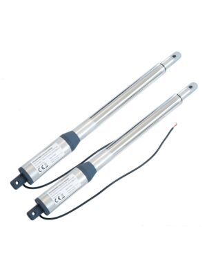 PNI MAB300BR arm set for MAB300 swing gate automation kit contains 2 pcs