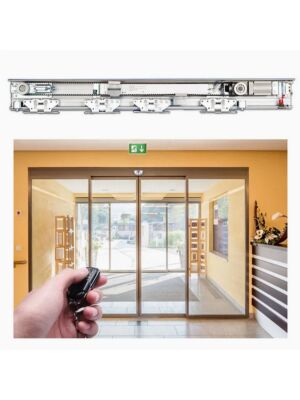 PNI MAG150 automatic opening system
