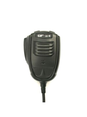 CRT M-9 6-pin microphone