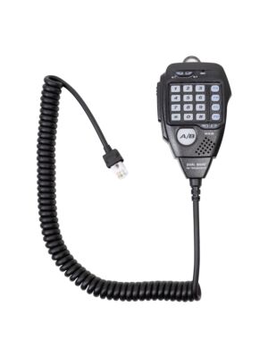 CRT microphone with RJ45 jack for CRT radio station MICRON UV