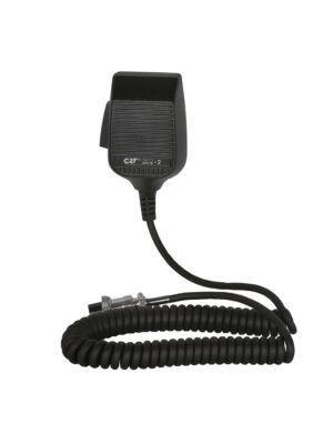 4-pin CRT Mini microphone