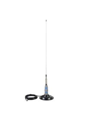 CB antenna package PNI ML170 length 168 cm, 26-30 MHz, 1000W and magnetic base PNI 145/PL