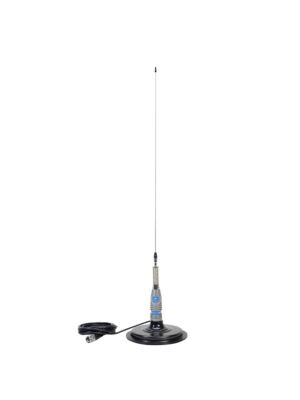 CB antenna package PNI ML170 length 168 cm, 26-30 MHz, 1000W and magnetic base PNI 170/PL