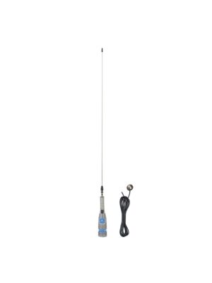 CB antenna package PNI ML170 length 168 cm, 26-30 MHz, 1000W and PNI T301 connection cable