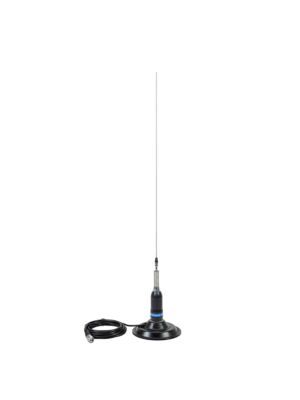 CB antenna package PNI ML180 length 194 cm, 26-30MHz, 1000W and magnetic base PNI 145/PL