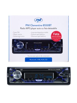 Car MP3 player PNI Clementine 8550BT