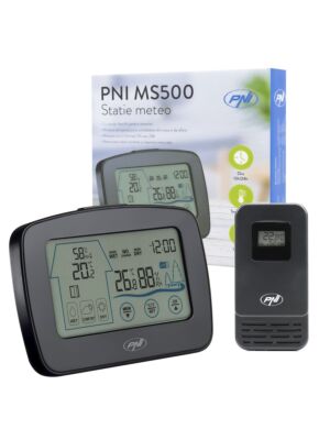 PNI MS500 weather station with external sensor