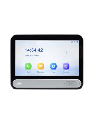 Internal video intercom unit