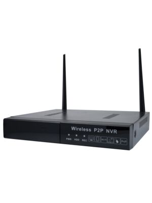 NVR from the PNI House WiFi550 wireless kit