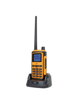 Portable VHF/UHF radio station PNI P17UV