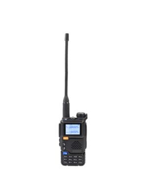 Portable VHF/UHF radio station PNI P18UV, dualband