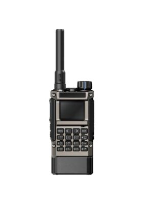 Portable VHF/UHF radio station PNI P6UVS