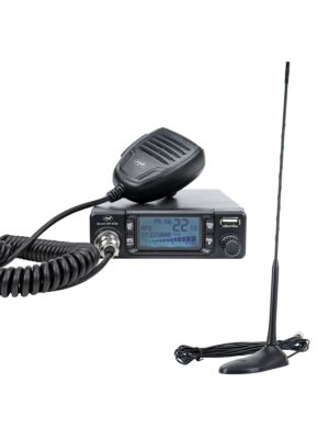 PNI Escort HP 9700 and CB Antenna PNI Extra 45