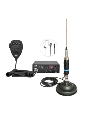 CB radio station kit