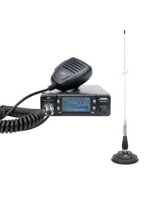 PNI Escort HP 9700 and CB Antenna PNI ML100